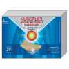 NUROFLEX Dolori Muscolari 200 mg 4 cerotti
