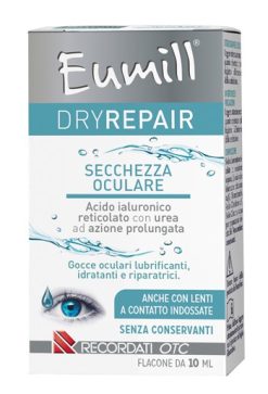 Eumill Dryrepair Gocce Oculari Flacone 10 ml