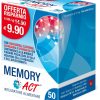 Memory Act 50 Compresse