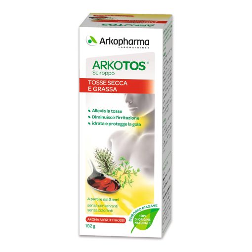 Arkotos Sciroppo 140 ml