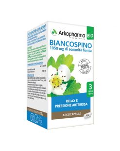 Arkocapsule Biancospino Bio 45 Capsule
