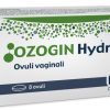 Ozogin Hydra Ovuli Vaginali 8 Pezzi