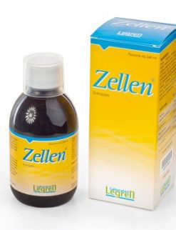 Zellen Sciroppo 240 ml