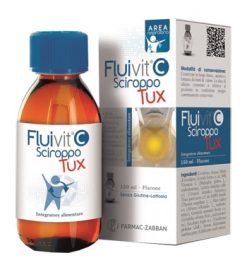 Fluivit C Sciroppo Tux 150 ml