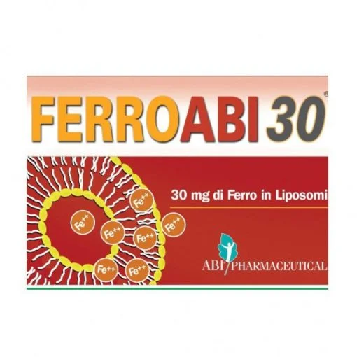 Ferroabi 30 20 Compresse