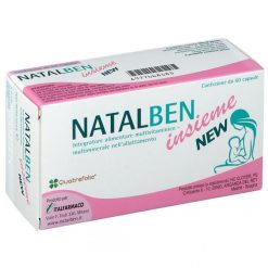 Natalben Insieme 60 Capsule