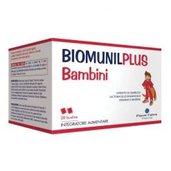 Biomunilplus Bambini 28 Bustine