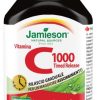 Jamieson Vitamina C 1000 Mg Time Release 100 Compresse - Jamieson Vitamina C 1000 Mg Time Release 100 Compresse