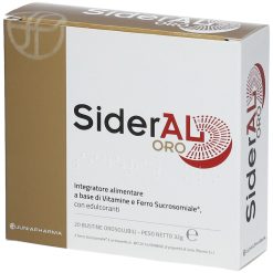 Sideral Oro 20 Bustine
