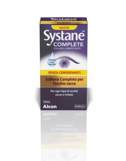 Systane Complete Collirio 10 ml