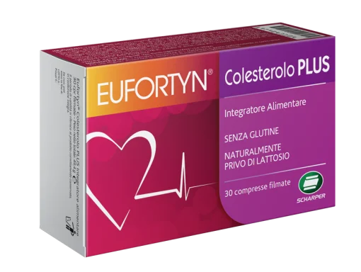 eufortyn colesterolo plus integratore alimentare -