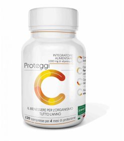 Proteggi C Vitamina C 1 Grammo 120 Compresse