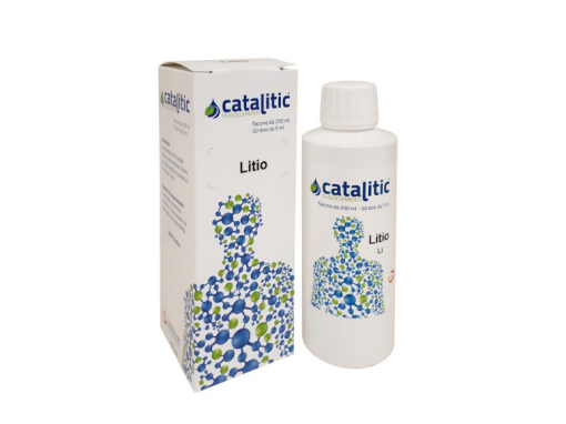 Catalitic Litio 250 ml