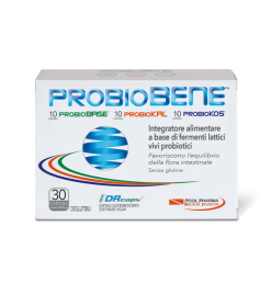 Probiobene 30 Capsule