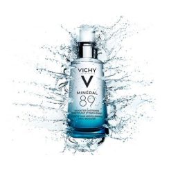 Vichy Mineral 89 Booster Viso Quotidiano Protettivo Idratante Gel Fluido 75 ml