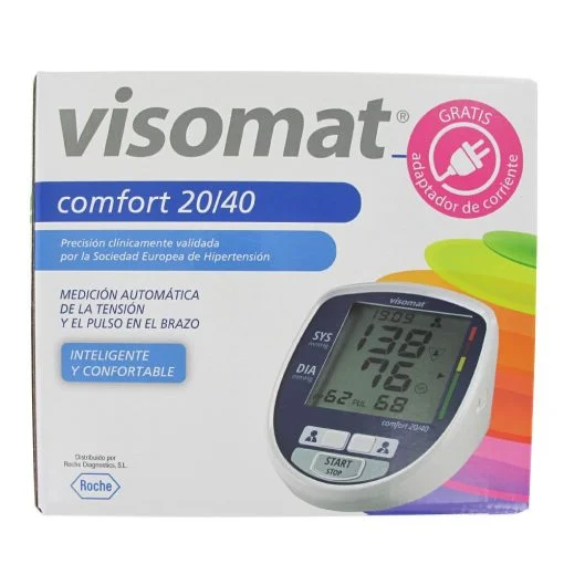 Visomat Comfort 20/40 Misuratore Di Pressione