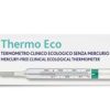 Chicco Thermo Eco Termometro Vetro