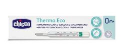 Chicco Thermo Eco Termometro Vetro
