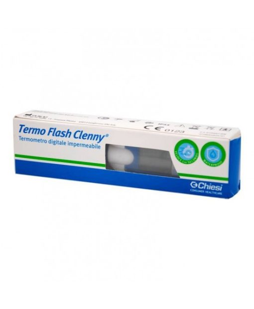 Clenny Termo Flash Termometro Digitale