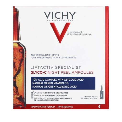 Vichy Liftactiv Specialist Glyco C Night Peel 30 Fiale 2 ml