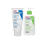 Cerave Crema Idratante 177 ml + Detergente Idratante 236 ml