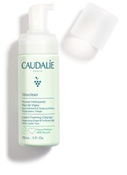 Caudalie Vinoclean Schiuma Detergente 150 ml