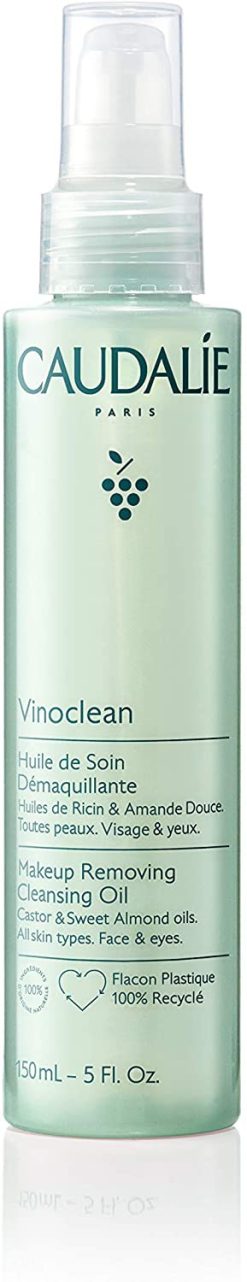 Caudalie Vinoclean Olio Struccante 150 ml