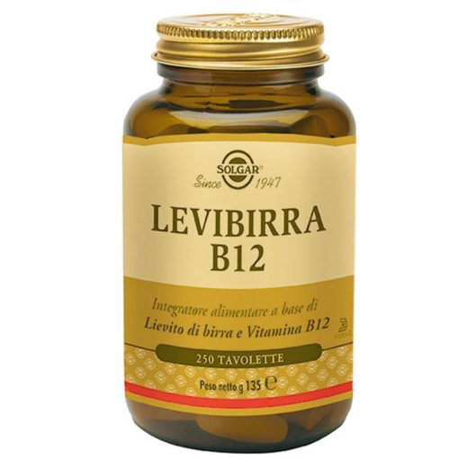 Levibirra B12 250 Tavolette
