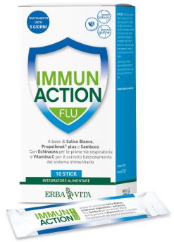 Immun Action Flu 10 Stick