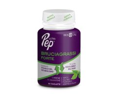 Ultra Pep Bruciagrassi Forte 60 Tavolette