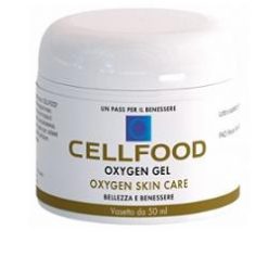 Cellfood Oxygen Gel 50 ml