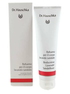 Dr. Hauschka Balsamo Corpo Lavanda Sandalo 145 ml