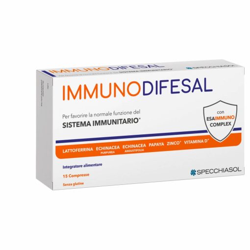 Immunodifesal 15 Compresse