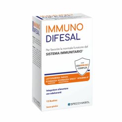 Immunodifesal 15 Bustine Scad 07/23