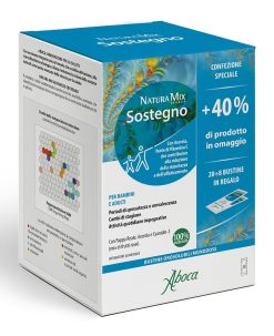 Natura Mix Advanced Sostegno Confezione Speciale 28 Bustine