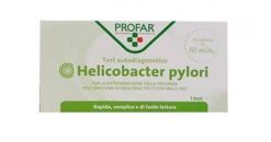 Profar Test Autodiagnostico Helicobacter Pylori 1 Test