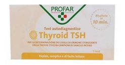 Profar Test Autodiagnostico Thyroid Tsh 1 Test