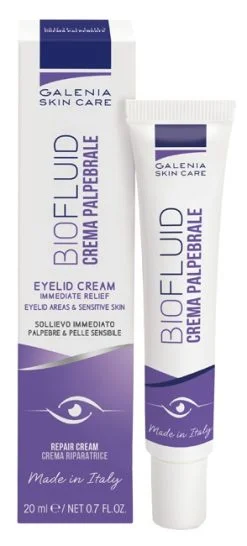 Biofluid Crema Palpebrale 20 ml