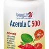 Longlife Acerola C 500 Aroma Arancia 30 Compresse Masticabili