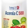 Longlife Acerola C 500 Aroma Limone 30 Compresse Masticabili