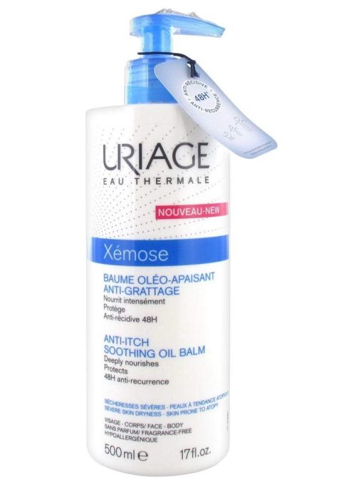 Uriage Xemose Balsamo Olio 500 ml