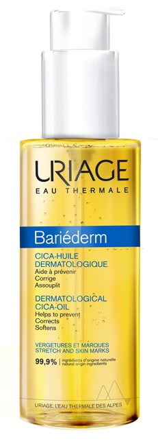 Uriage Bariederme Cica-Olio Dermatologico 100 ml