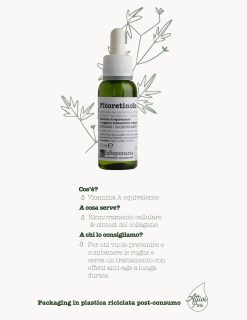 Fitoretinolo Attivo Puro 30 ml