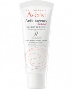 Avene Antirougeurs Giorno Emulsione Lenitiva Spf30 40 ml