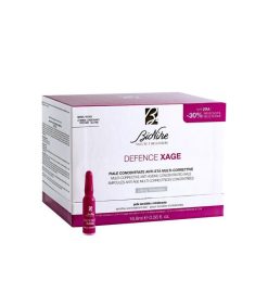 Defence Xage Fiale Concentrate Anti-Età 14 Fiale