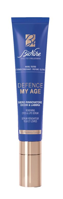 Defence My Age Siero Rinnovatore Occhi E Labbra 15 ml