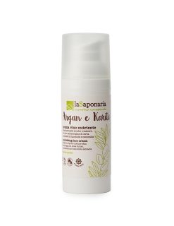 Argan e Karitè Crema Viso Nutriente E Rigenerante 50 ml Scad 07/23