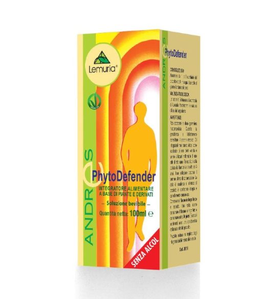Andres Phyto Defender 100 ml