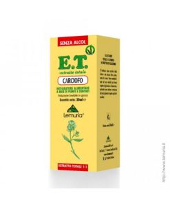 Carciofo Estratto Totale 30 ml