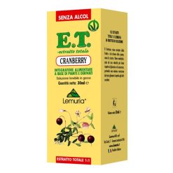 Cranberry Estratto Totale 30 ml